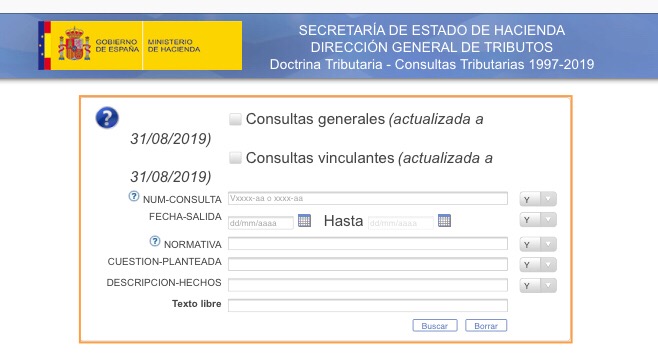 Consultas Vinculantes - Suárez Y Rodríguez Asesores